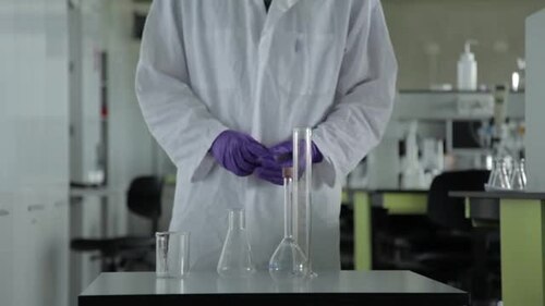 Laboratory glassware introduction.webm