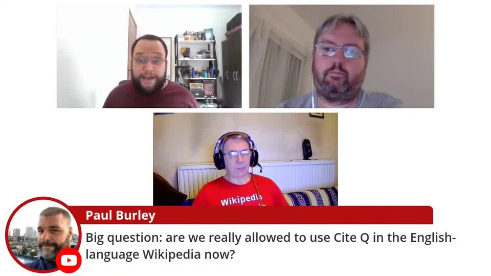 Wikidata Lab XXVI Structured citations module on Wikipedia.webm