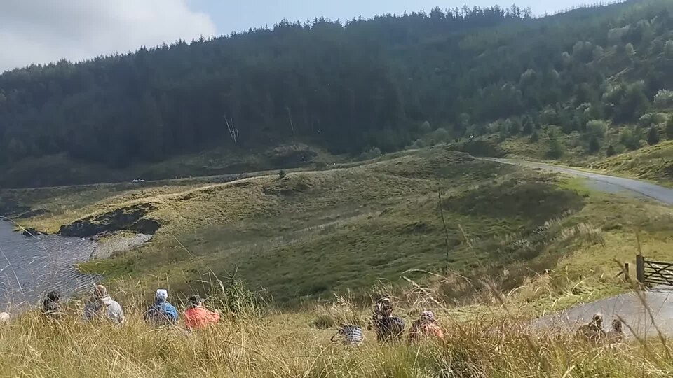 Rali Ceredigion 2024 Nant Y Moch 7.webm
