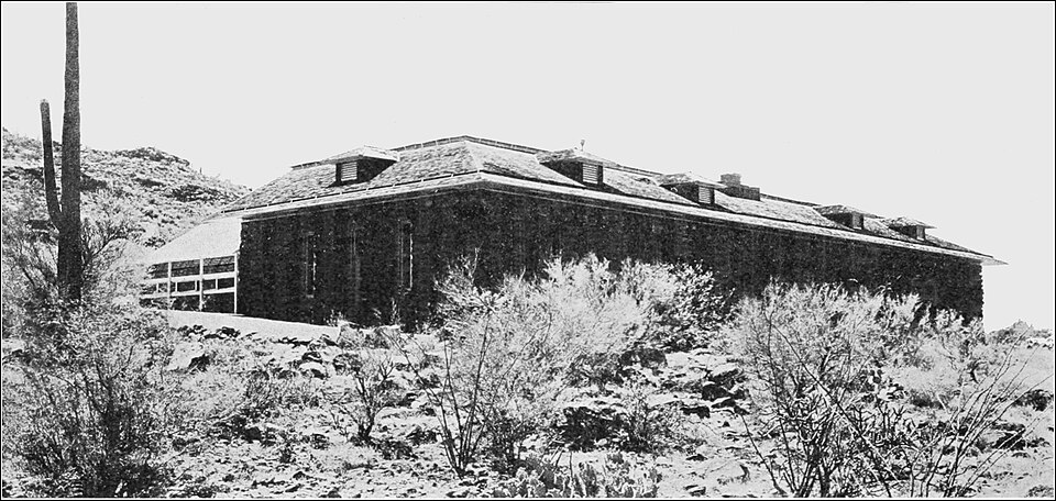 PSM V84 D422 Desert laboratory tucson arizona.jpg